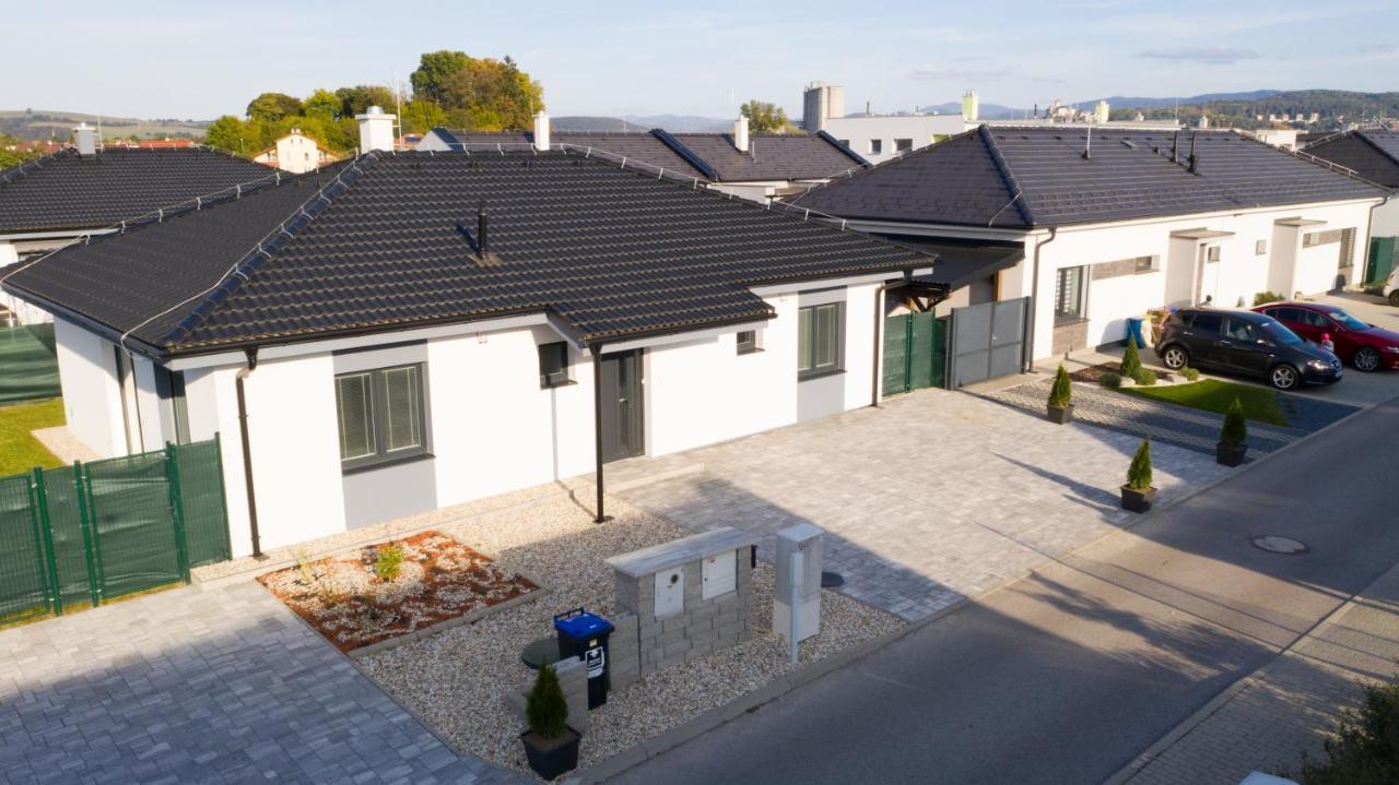 Royal House Trencin Villa Ngoại thất bức ảnh